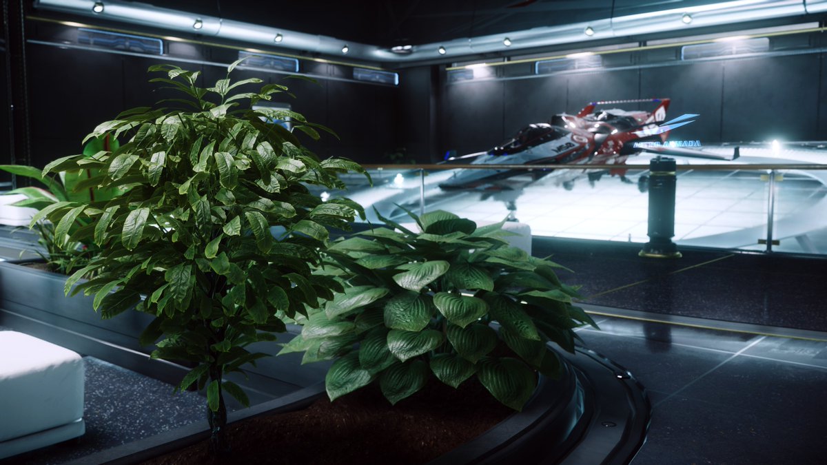 Jolly_Paddles's tweet photo. Daily Detail 32: Astro Armada Plants
We hit the first month guys! The first issue of DD came out on November, 14th. Thanks for the support, you all are great! I learned much about how to take proper screenshots until now but this is only the start! #StarCitizen @RobertsSpaceInd https://t.co/mKLClU4vrJ