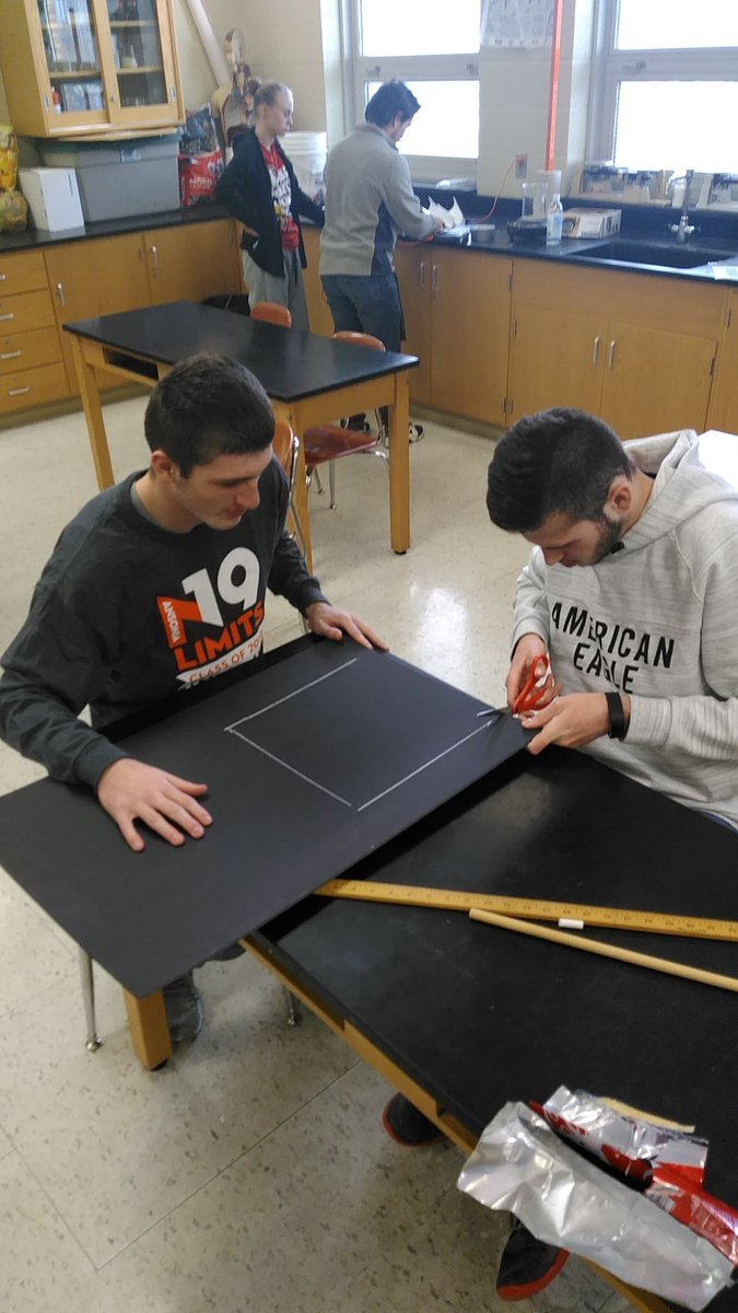 jw_therisen's tweet photo. Getting ready for competition!
#windmillproject https://t.co/EuEFBVX216