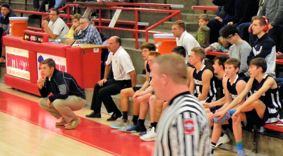 srmcclure's tweet photo. Full-time @FCGrizzlies student; golfer; and now JV BB coach at @gca_athletics BB is @J__Will34 #Impessive🏀 https://t.co/YM83pHeQv1