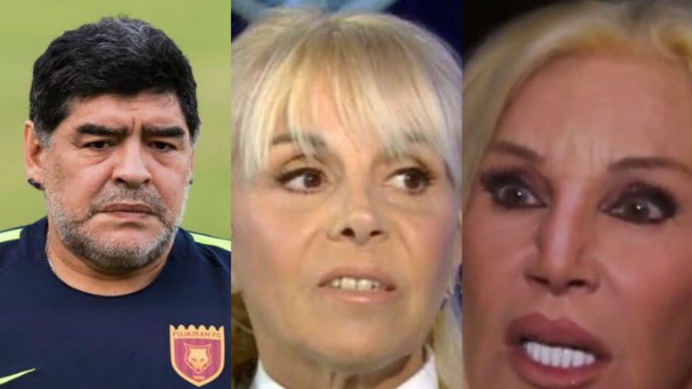 diarioshow's tweet photo. 💣Diego Maradona disparó contra Claudia Villafañe y @Su_Gimenez "Quiero que paguen" Enterate más, en la nota: https://t.co/0XFRC3u4c2 https://t.co/HpPRA4QAQf