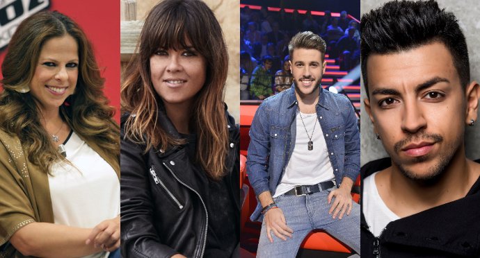 .<a href="/PastoraSoler/">Pastora Soler</a>, <a href="/vanesamartin_/">Vanesa Martin</a>, <a href="/AntonioJSMazuec/">Antonio José</a>, <a href="/Dasoul/">DASOUL</a>, <a href="/haashoficial/">Ha*Ash</a> y <a href="/dominguezfela/">Fela Dominguez</a>, invitados mañana de la semifinal de <a href="/lavoztelecinco/">ainara is not here</a> 👨‍🎤 eltelevisero.com/2017/12/pastor…