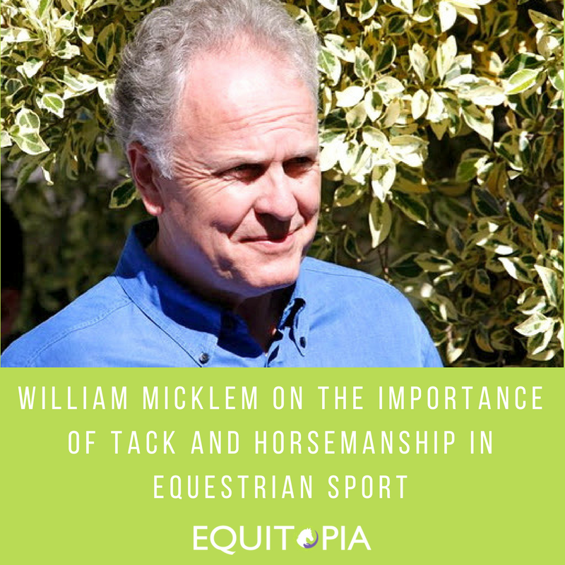 Equitopiacenter's tweet photo. NEW BLOG POST is up on the site! We spoke with William Micklem about tack and horsemanship in equestrian sport. Check it out! ➡️ https://t.co/MVaTKoqSwE
#equitopia #equitopiacenter #equinewelfare #equineeducation #nonprofit https://t.co/aAsPqSB876