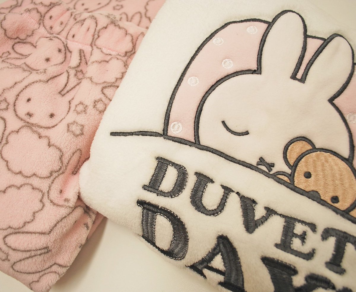Miffy_UK's tweet photo. RT for the chance to win some fluffy Miffy PJs – comment and let us know if you’d like size 6-8 (S) or 10-12 (M)! #competition #MysteryMiffy https://t.co/Ftu7nAfJWR