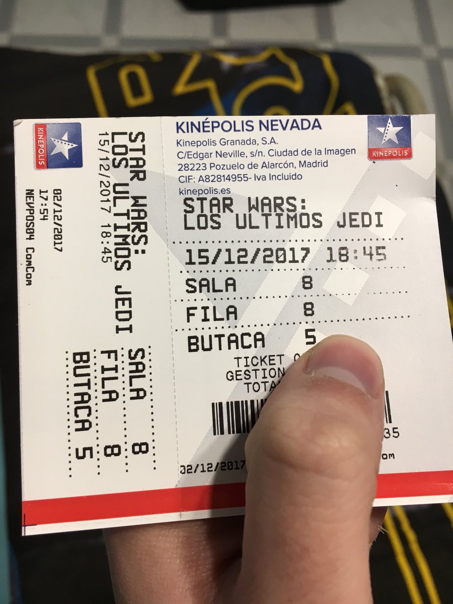 ManoloCopado's tweet photo. Hasta dentro de 2 días, Twitter aka nido de spoilers https://t.co/WRiywFPY2s