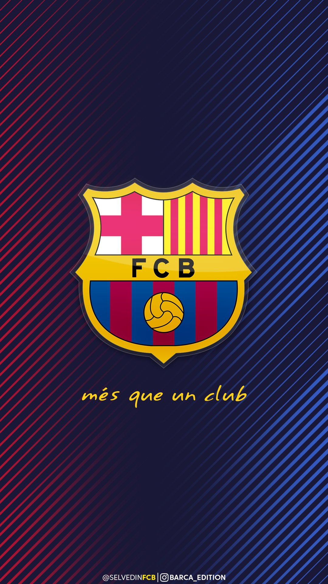 BARCA_EDITION on Twitter: "FC Barcelona HD phone wallpaper 📱 1080x1920  ▶️https://t.co/MwmkLQxoZi #FCBarcelona #FCBlive #wallpaper #mesqueunclub  #FORÇABARÇA 🔵🔴 https://t.co/k3iRUXq0VN" / Twitter