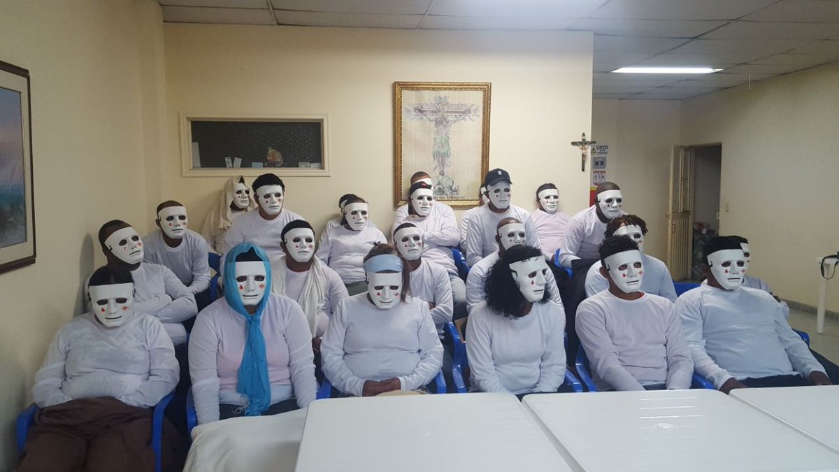 Contagioradio1's tweet photo. "Los empresarios son los que están detrás de los asesinatos": líderes del Bajo Atrato y Urabá https://t.co/vdB7U2VSFF https://t.co/IPaVunnyE8