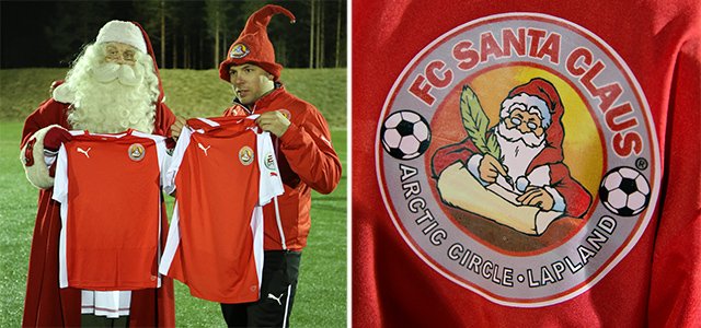 LaSource_esport's tweet photo. 🎅 #Noël dans les #JeuxVidéo 🎅
Dans #Footballmanager2012 vous pouvez organiser une rencontre amicale avec l'equipe de foot du #PèreNoël : le #FCSantaClaus . Cette équipe participe au championnat de foot finlandais en troisième division. Le saviez-vous ? https://t.co/ckb4nw3I3F
