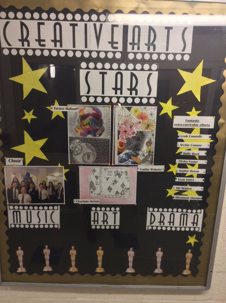 LathomC_Arts's tweet photo. Well done to our Creative Arts stars this week 🌟 #proud #bethebestyou #art #music #drama https://t.co/xwNvqanuQz