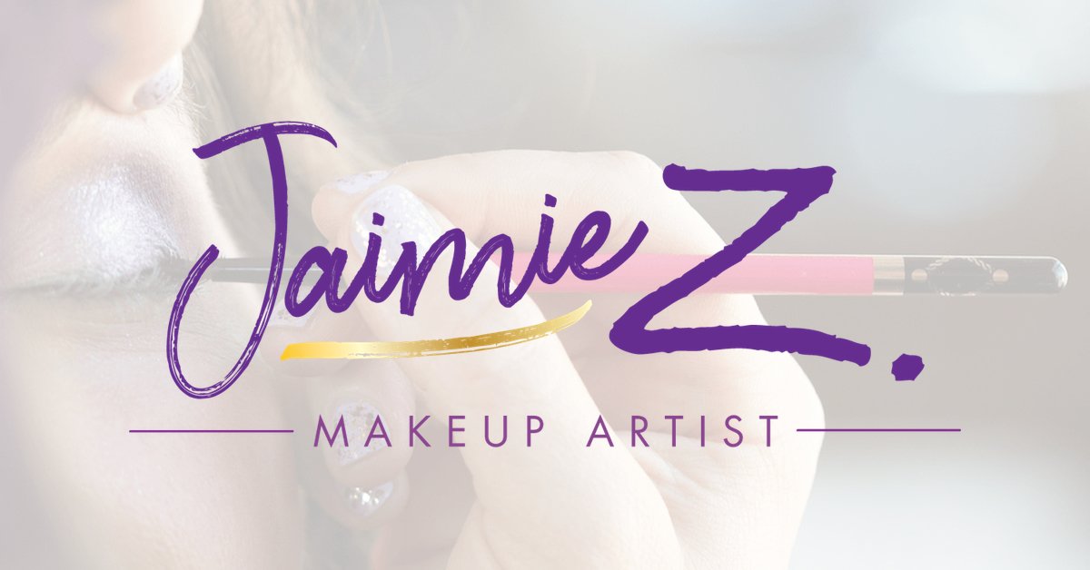 hey_delphi's tweet photo. A belated Happy #WebsiteLaunchDay to @jaimieZmakeup! So proud to have helped make their business a reality. Check it out: https://t.co/HoKoo6u3xX #smallbusiness #digitalmarketing #webdesign https://t.co/cccq8gW8NR
