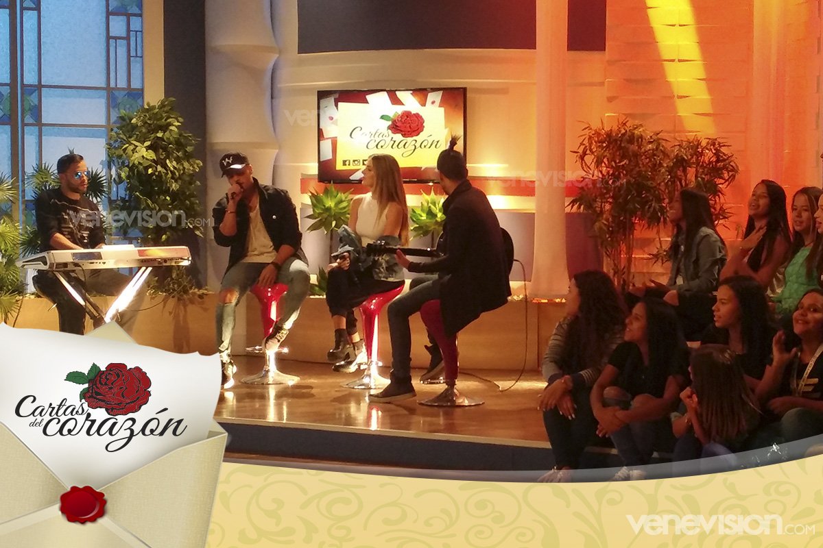 Cartas del Corazón tweet media