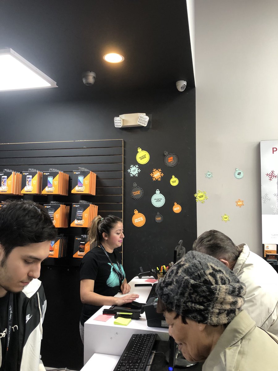 @WPBeintouch everyone is with customers today. Driving sales. <a href="/vfiori56/">Vince Fiorito</a>