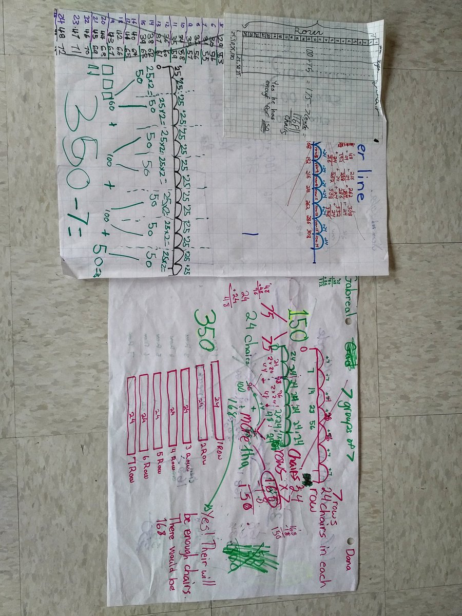 MrsRellinger's tweet image. Transfer of #numberstring flexible thinking in S problem solving of this Guide to Effective question!!
