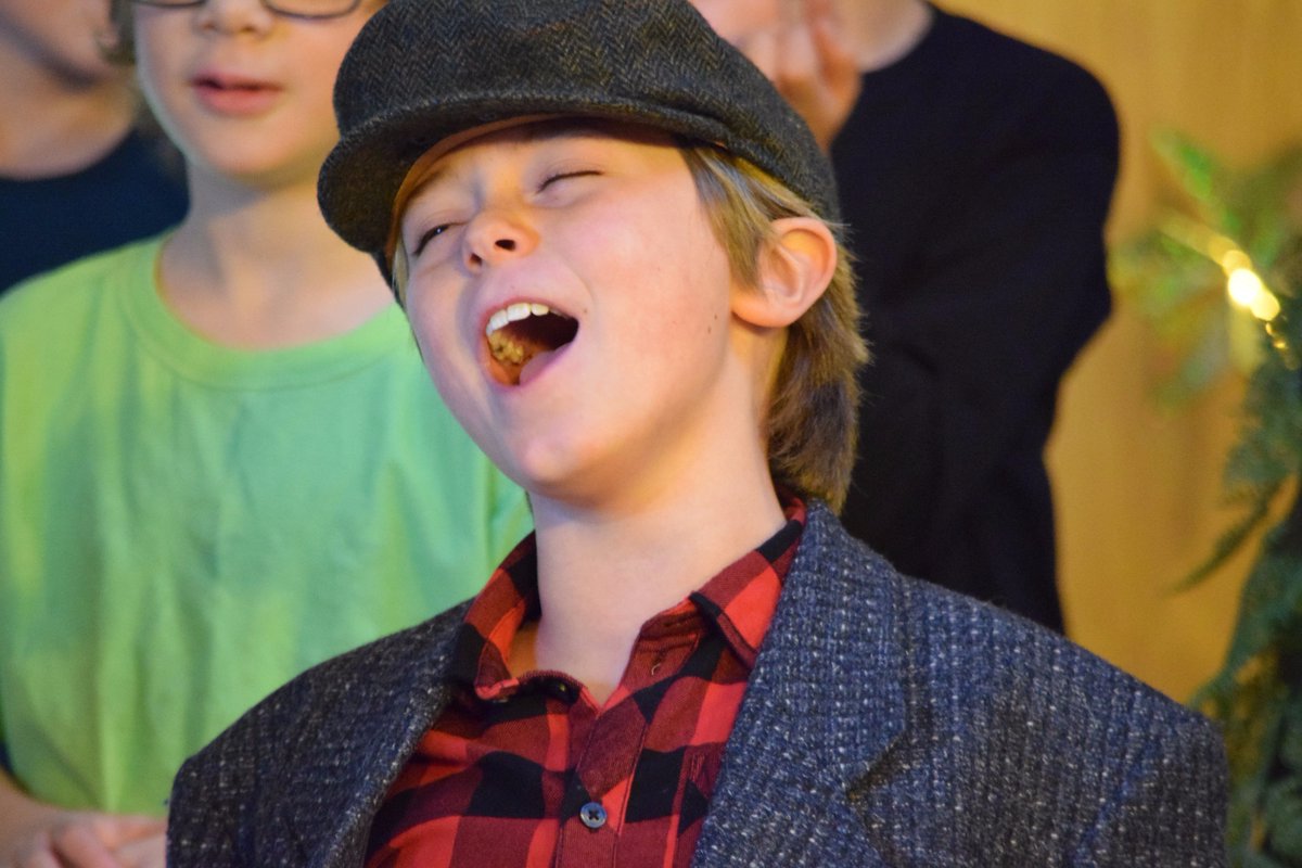 Nelkcarps's tweet photo. #ProudHeadteacher - Three wonderful days of outstanding Christmas Performances at @POWFS. Wonderful talent. #InspiredToLearn #ProudOfPOW https://t.co/aVRogJPhQ6