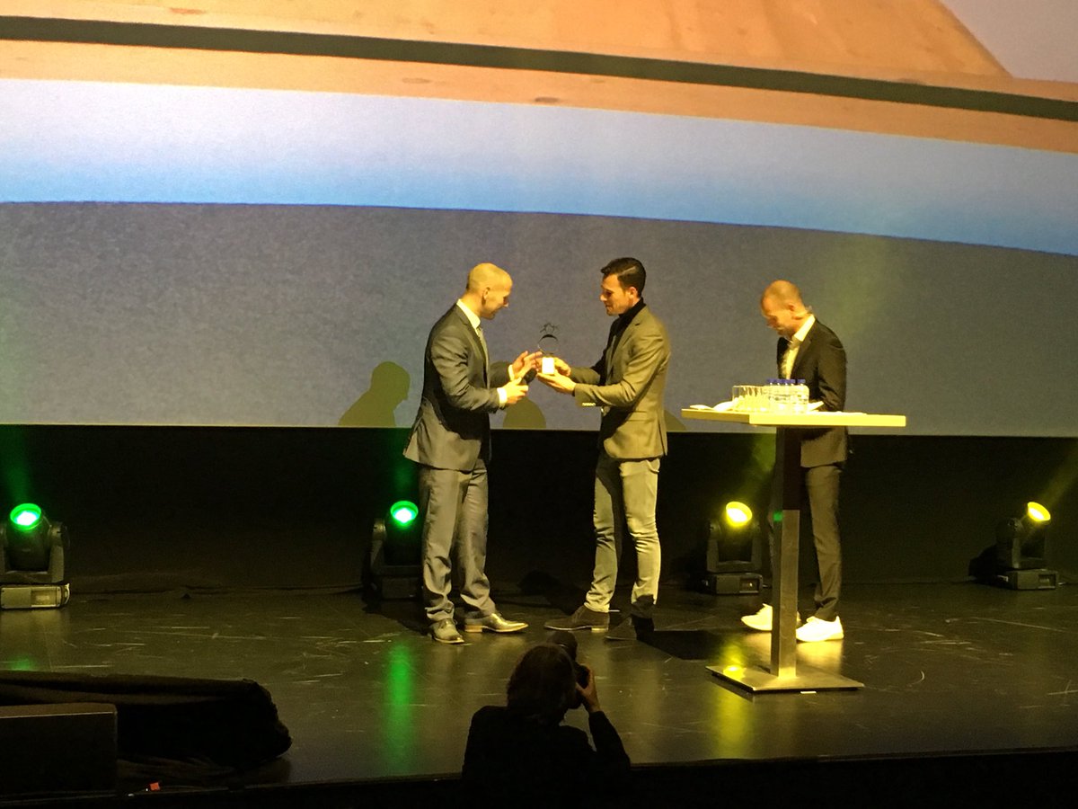 .<a href="/Teun_Mulder/">Teun Mulder</a> is de winnaar van de Gelderse Sportprijs 2017! Een mooie waardering voor een fantastische carrière! #GeldersSportgala