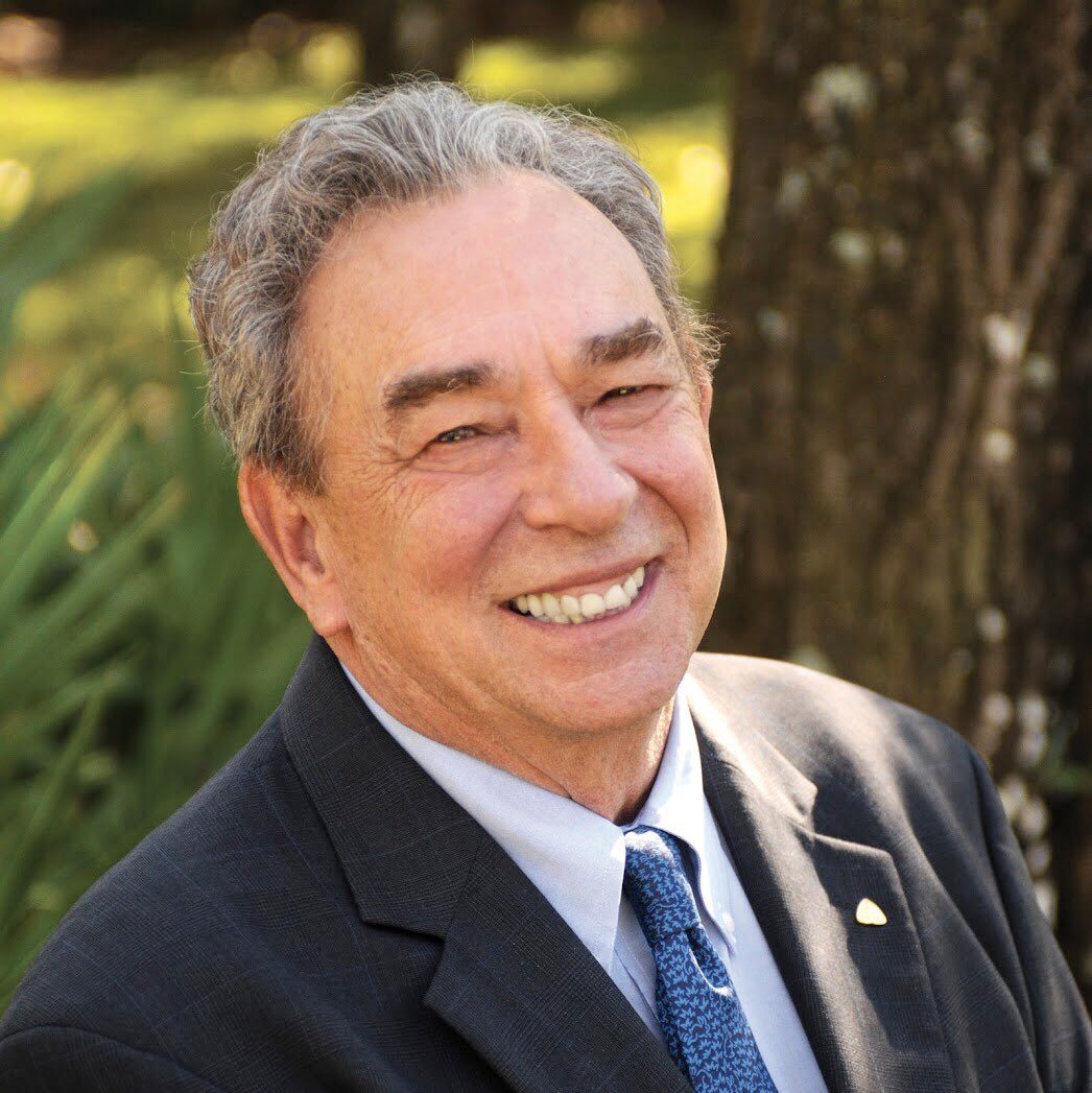 “We are secure, not because we hold tightly to Jesus, but because he holds tightly to us.”

— R. C. Sproul (1939–2017)

Well done, brother. Thank you, Lord.