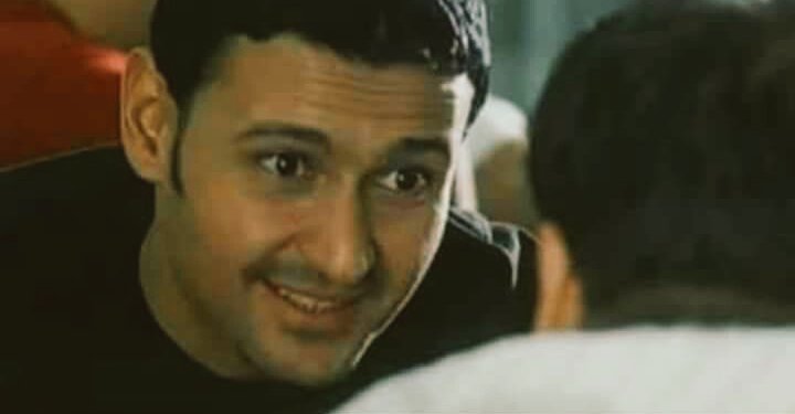 بسيوني انا لو محدش يوم عيد رأس السنة الساعة 12 بليل قالي كل سنه وانت دايما معايا وجنبي  انا ممكن انتحر.