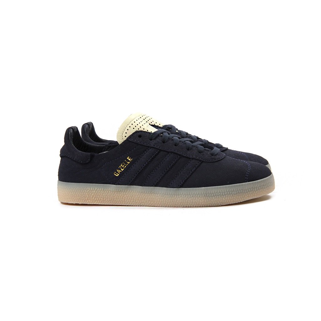 adidas gazelle crafted navy