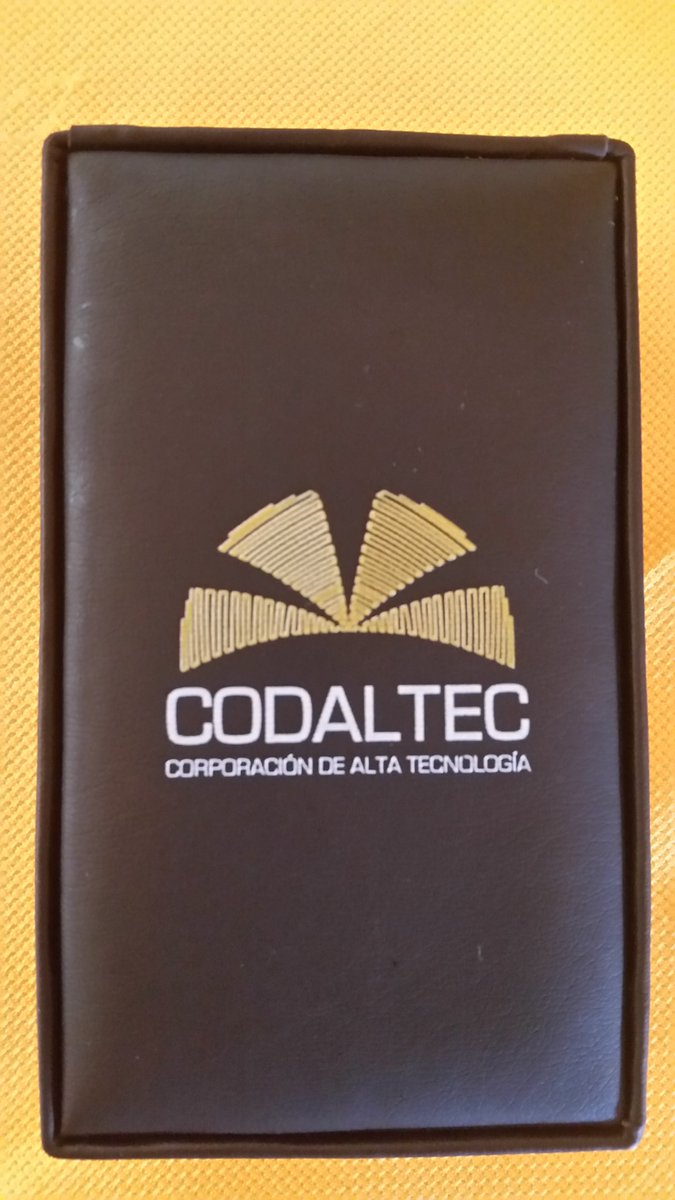 Codaltec's tweet photo. Medalla de la Corporación de Alta Tecnología para la Defensa - @Codaltec que se otorga a todos aquellos que se destacan en el ambito de la #CTeIDefensaCol #SomosGSED https://t.co/RcZxnbfDBI