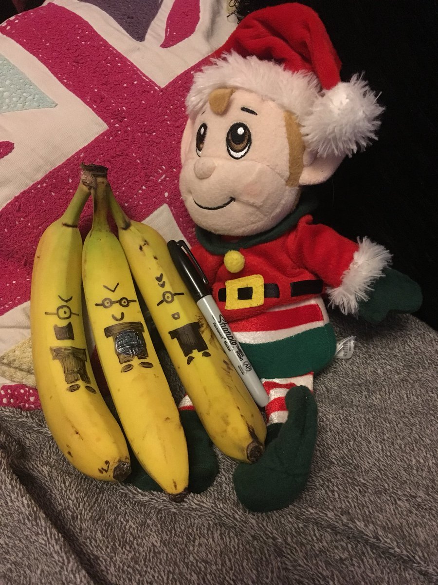 When you remember why you went in to #hr instead of art #elfontheshelf2017