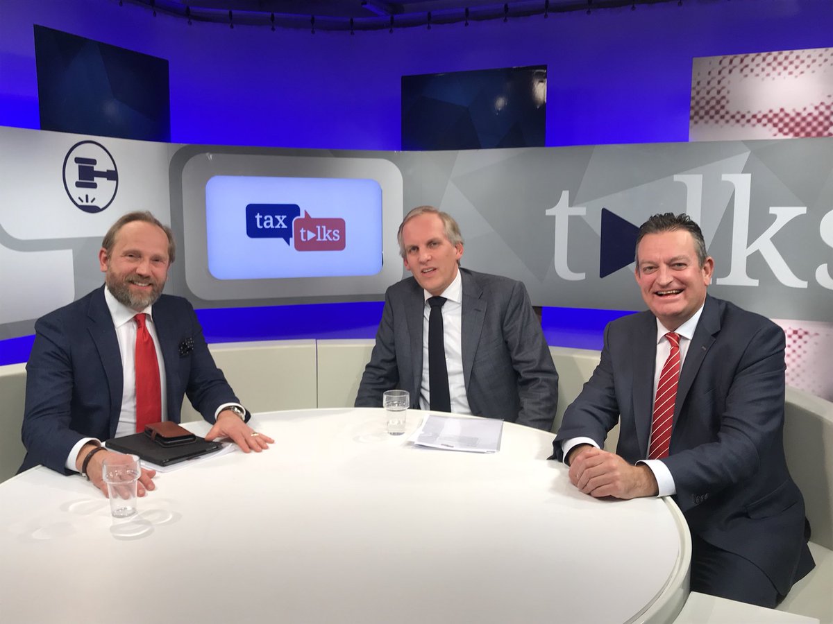 Bij <a href="/Tax_Talks/">Tax Talks</a> namens <a href="/HetRB/">Register Belastingadviseurs</a> met <a href="/philipruys/">Philip Ruys</a> en <a href="/chris_dijkstra/">Chris Dijkstra</a>