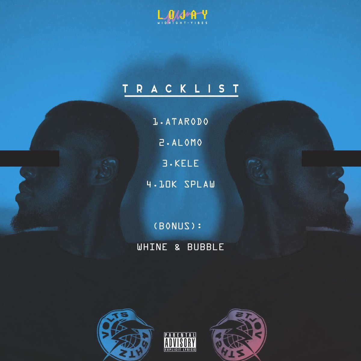 Lojaymusic's tweet photo. LADIES AND GENTLEMEN, LISTEN TO "MIDNIGHT VIBES" https://t.co/1rjr4P6zl8 https://t.co/4nLHZeZ6pm