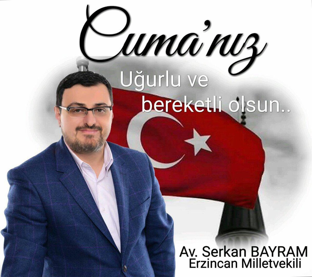 av serkan bayram auf twitter
