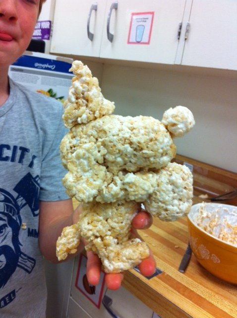 Snoopy! <a href="/ManachabanMS/">École Manachaban</a> #TreatsForToys