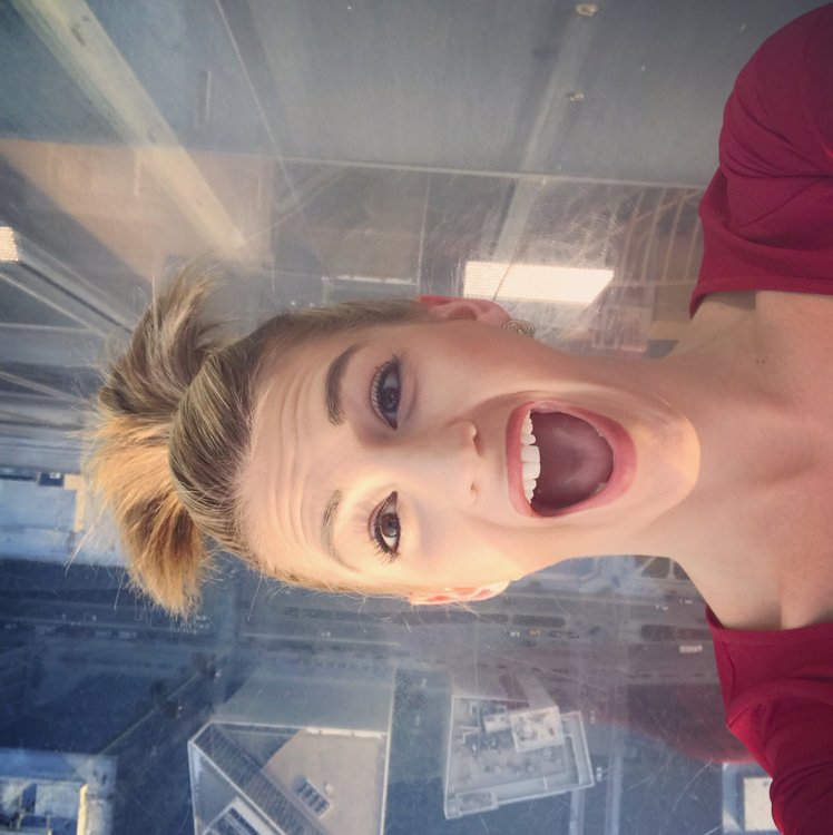 NBC10_Tamara's tweet photo. When in Chicago! #skydeckledge https://t.co/NvlKN2iybl