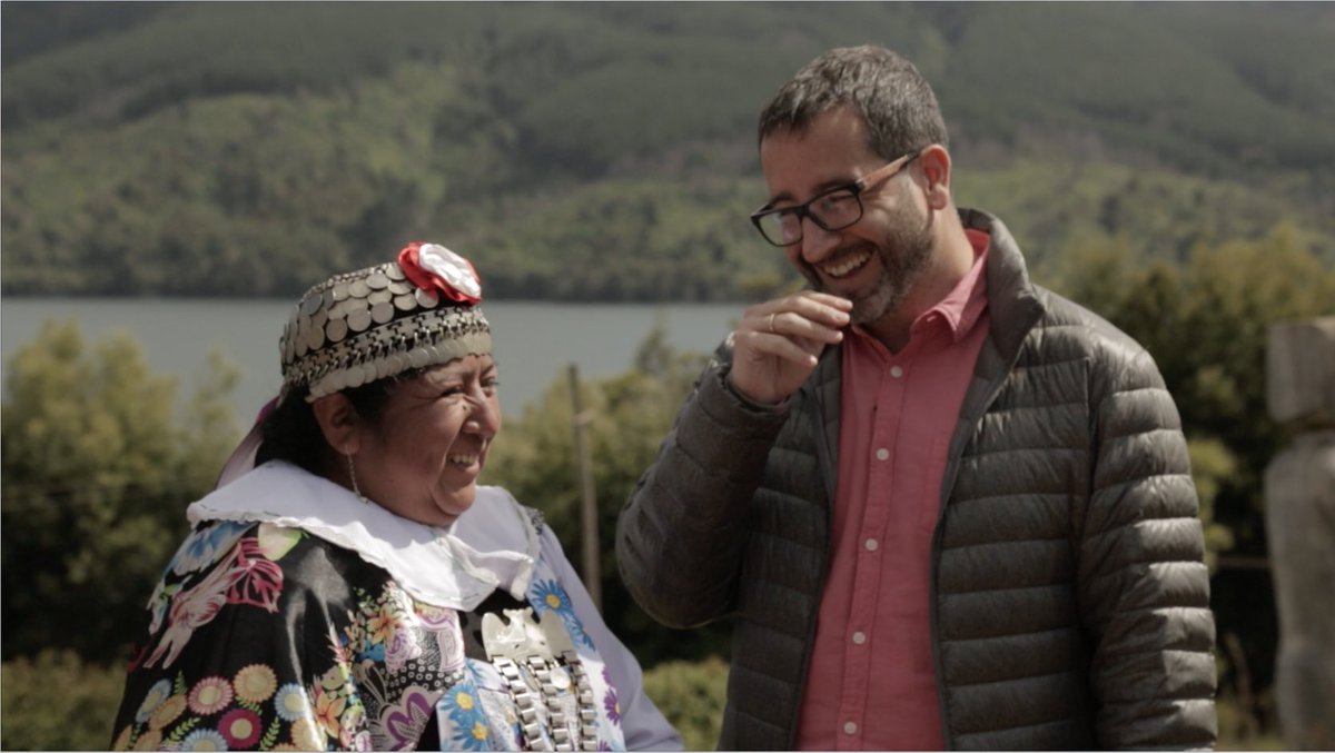 Hoy a las 20:30hrs en <a href="/CANAL_13C/">13C: Cultura con otros ojos</a> no te pierdas el estreno del tercer capítulo de #YoVeoBiobío - La ruta Originaria. <a href="/fuentesilva/">Eduardo Fuentes Silva</a> continuará en su motorhome recorriendo la Provincia de Arauco.