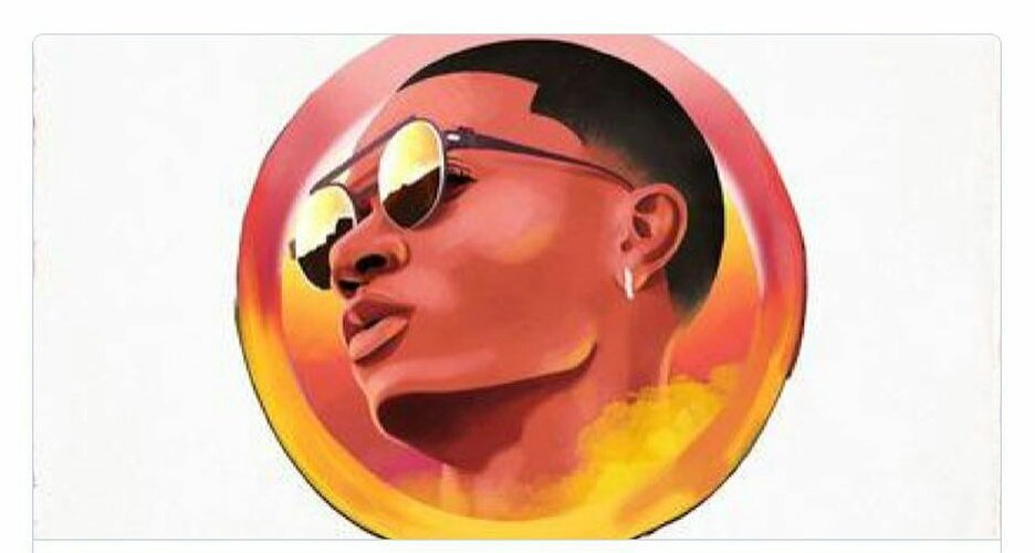 Yo wizkid dropped the hardest mixtape out of Africa that your MCM Wish he was the one that released it... And it did numbers... Like a monster.