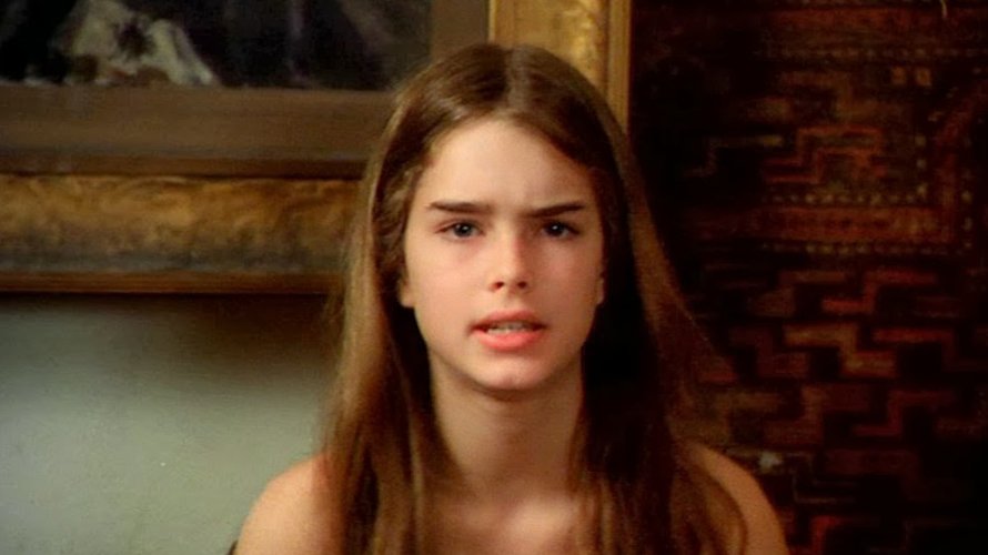 Nude Babies Ls Nude Brooke Shields Nude In Pretty Baby The Best Porn