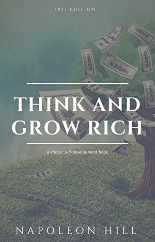 buff.ly/2nR9EKt Think and grow rich, a great book to read at the end of the year, that will help you make some life changing new years resolutions. If you don't know this book yet, click the link to read my personal review. #BookReview #success #personaldevelopment