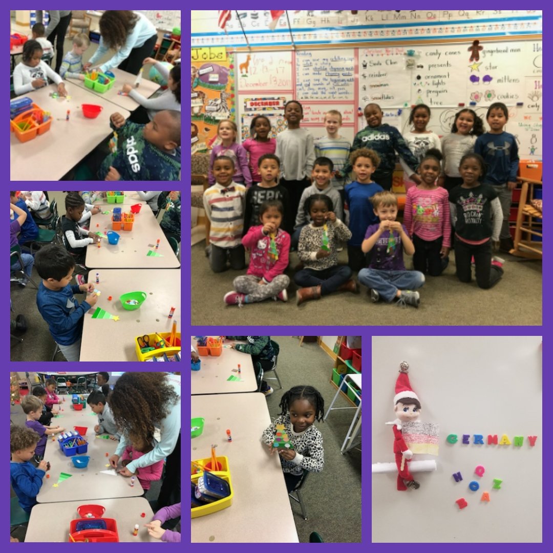 Christmas around the world day 2...Germany! 🇩🇪#SuperFRES