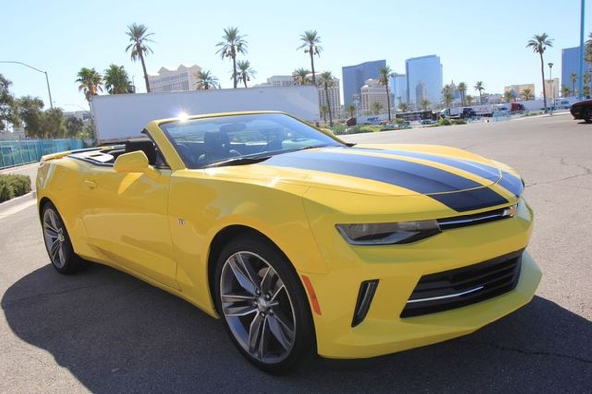 Is it Bumblebee? Or an amazing deal waiting for you at Platinum? Only one way to find out!