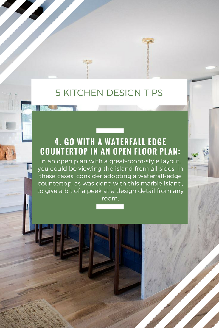 RandMContractor's tweet image. One dominant #trend that is here to stay is open floor plans. Make sure your countertops look good from all angles.