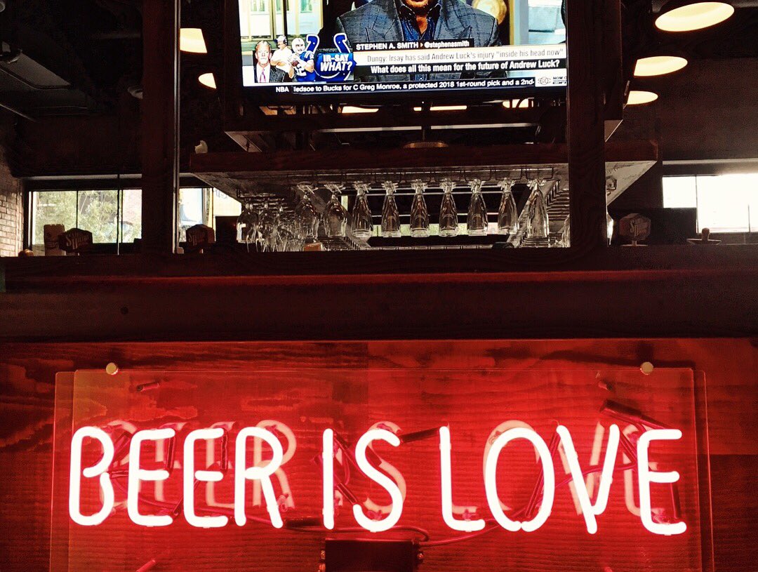 RowanElectric's tweet photo. Nason's Beer Hall @PendryHotels in San Diego. https://t.co/ArOn8UoCua
