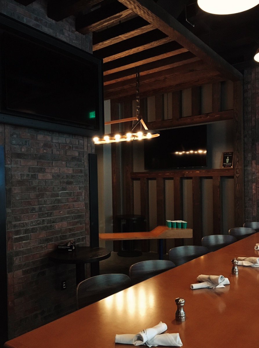RowanElectric's tweet photo. Nason's Beer Hall @PendryHotels in San Diego. https://t.co/ArOn8UoCua