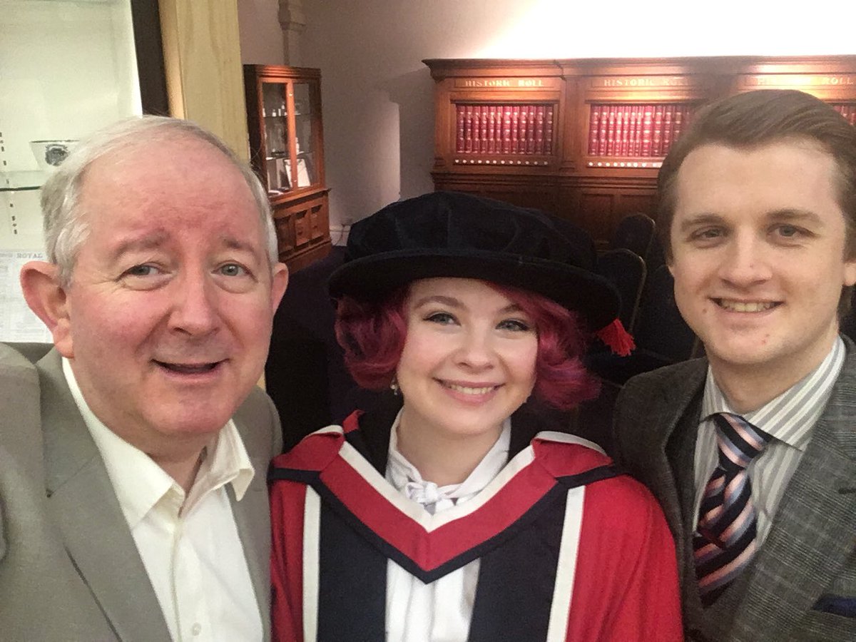 Venetia24's tweet photo. Finally made it - Finally Dr Cox @PhDForum #phdchat #PhDone #phdlife #PhDstudent #brunelgrad2017 https://t.co/lxSwxk1ufg
