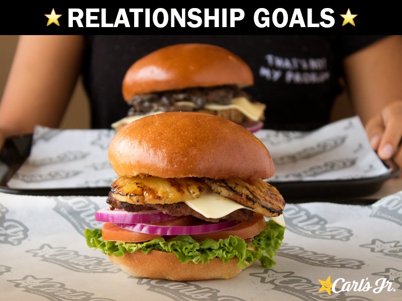 CarlsJrTorreon's tweet photo. Así estuviéramos tú y yo pero te freseas 😋 https://t.co/8f776h3ELh