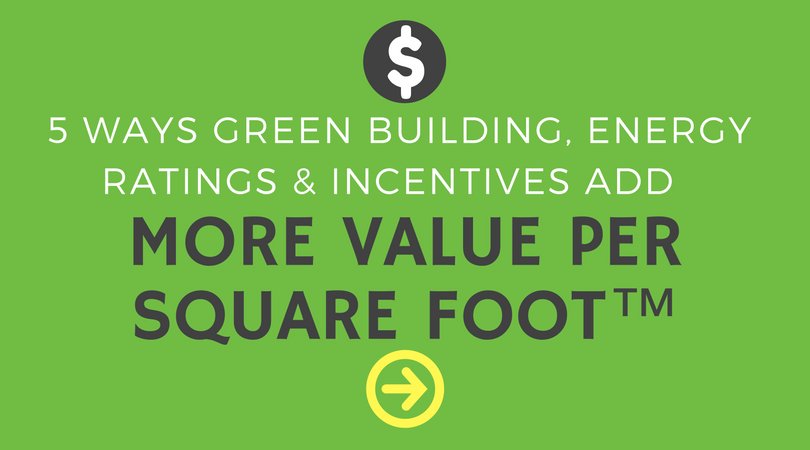 #GreenBuilding, #EnergyRatings &amp; #Incentives #CutCosts &amp; #LowerRisk. View this #infographic for #5Ways they create #value: goo.gl/EYskZd