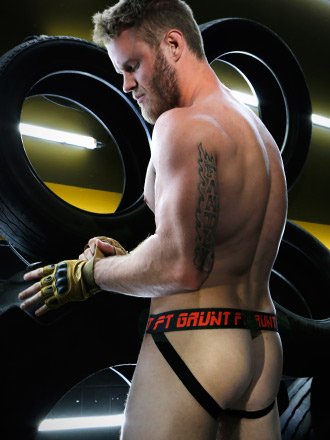 FortTroff's tweet photo. Get a load of #Lucasman muscle stud @ShawnReeveXXX in our FT M-80 #Jockstrap. SHOP our NEW collection here: https://t.co/OEW2PbVeO7
#JockDrop https://t.co/B6uB2t80oA