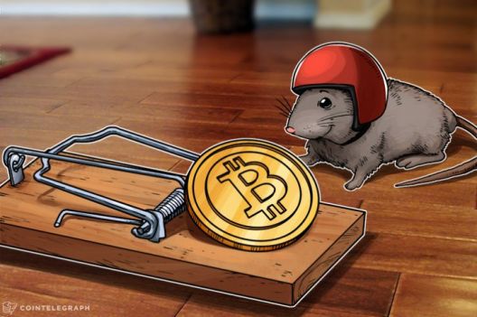 IdeaLaunchAp's tweet image. Businessman Suffered Losses in Moolah: Risks in Digital Currency Exchanges
According to Wasyluk, they lost 750 Bitcoin, which is worth around $3 mln at current prices, at a company operating a virtual currency exchange called Moolah.
cointelegraph.com/news/businessm…