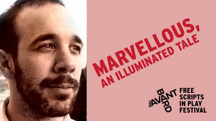 AvantBard's tweet photo. SATURDAY, 2 PM - MARVELLOUS by Matthew Minnicino, performed in partnership with @YorktownHS Theatre Arts. More Info: ▶️https://t.co/AVyC80zOti◀️ See it if: you love a good yarn, you’re into storytelling like Big Fish and Into The Woods. #AvantScripts @FreeinDCBlog https://t.co/kxXbyxLub3