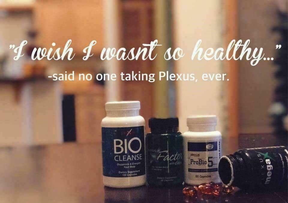 ScismMrs's tweet photo. I thought Plexus wasn't for me because I already took prebiotics, probiotics, enzymes and multivitamins every day. I already ate clean. I focused on my diet and wellness...then I tried it. The difference blew me away! Comment for info on how Plexus can make a difference for you https://t.co/eaCOWVYfSF