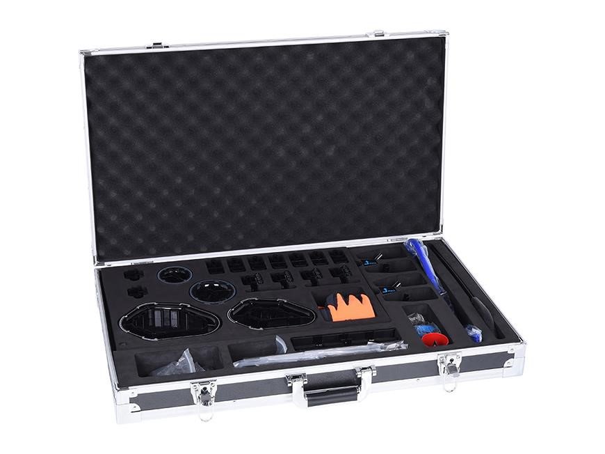 In the December installment of “In The Loop,” we spoke with Alphacool’s Eddy Peters to register our unabashed approval of the Alphacool Eiskoffer Professional Bending &amp; Measuring Kit. computerpoweruser.com/article/24987/…?