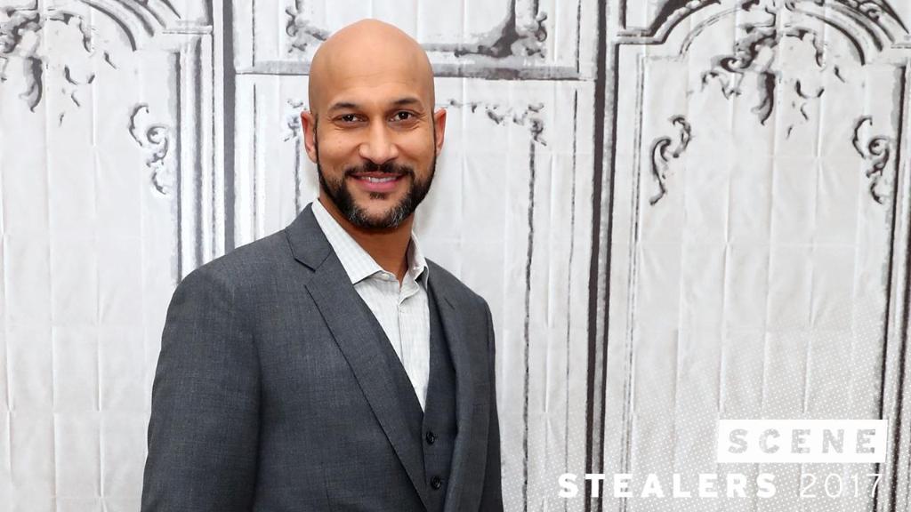 .<a href="/KeeganMKey/">Keegan-Michael Key</a> fulfills a "dream deferred" in 2017. et.tv/2AJ1Y3a