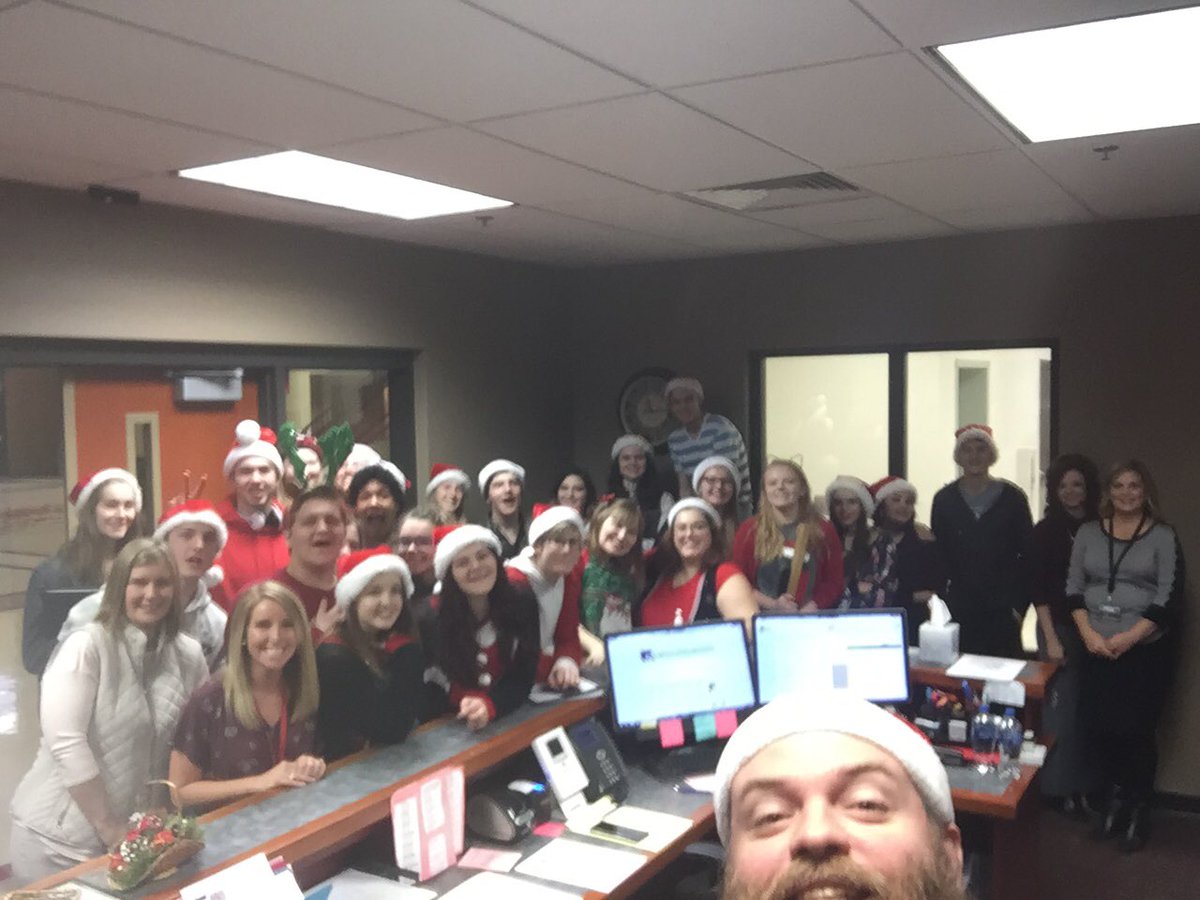 UnionChoirs's tweet photo. Some Chamber Choir selfies from Caroling @UnionRXI today...you all sang well and did a great job spreading holiday cheer! @UnionHighCats https://t.co/Z8f3jPNYfn