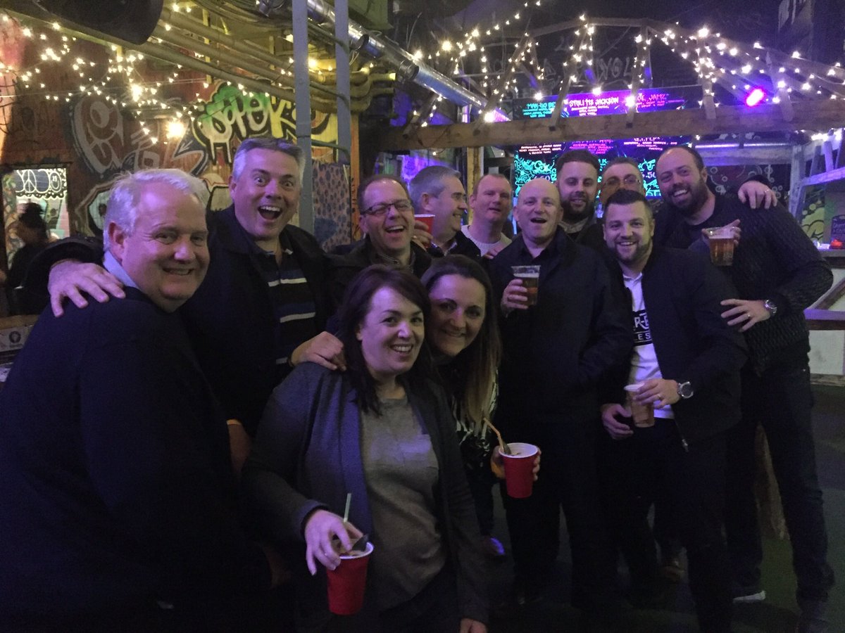 ianblack3060's tweet photo. On the eve of my last day working for Tesco before retiring, I would like to thank everyone who has made the last 32 years such a pleasure.
Far too many special people to thank, they know who they are.
My best wishes to all. xx https://t.co/AvwgEKxeZJ