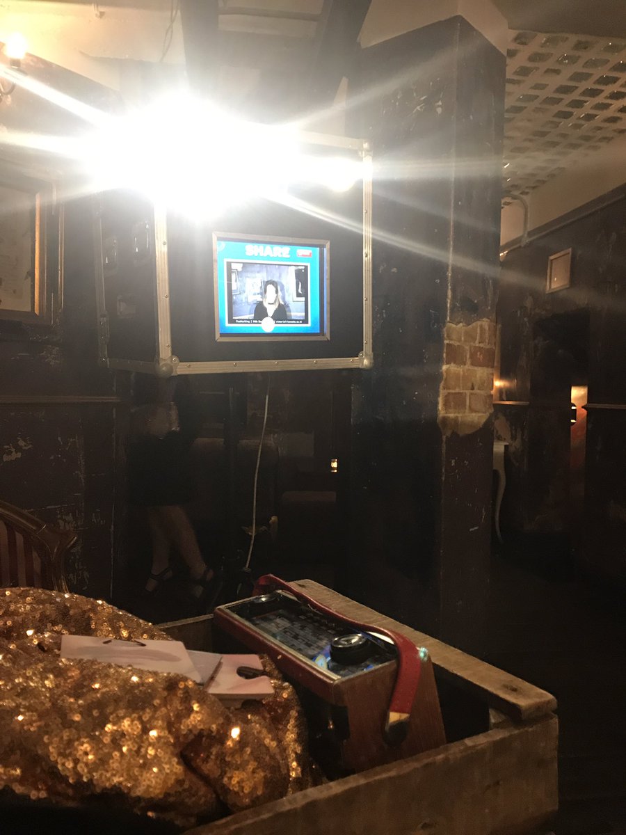We are also at <a href="/TheLuckyPigW1/">The Lucky Pig</a> in #London for <a href="/flashtalking/">Flashtalking (Merged with Innovid)</a> Christmas Party! #eventprofs #photobooth