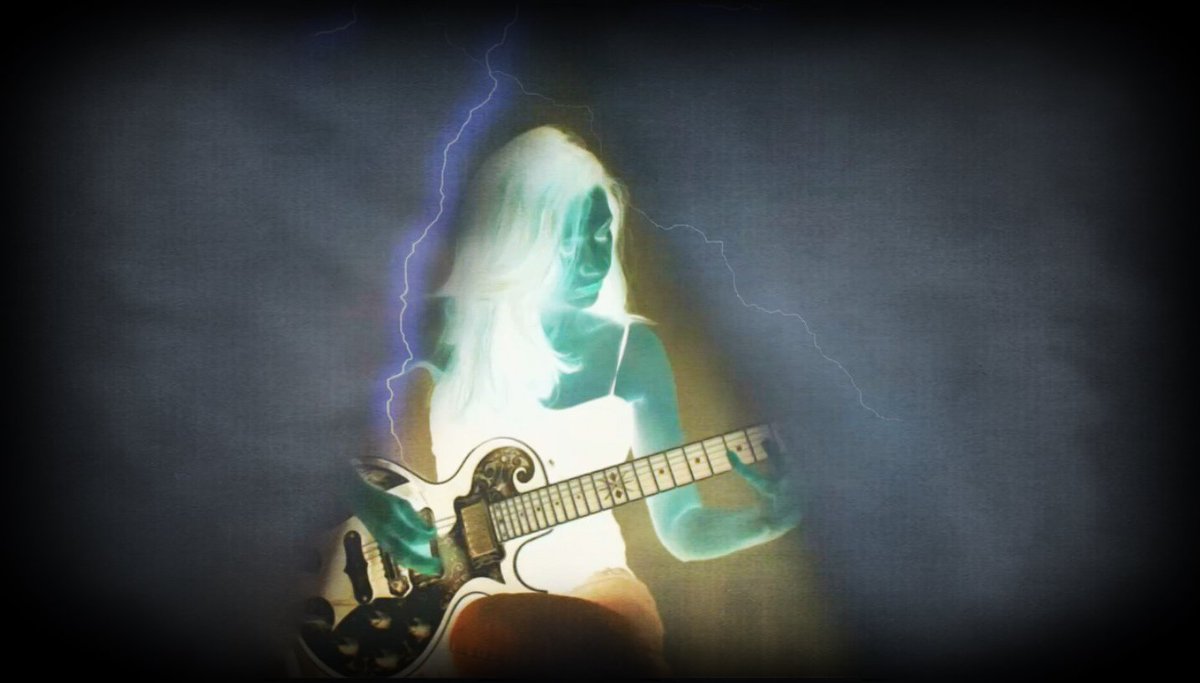 #tbt to a very strange little video....😜  It's here: instagram.com/juliegibbmusic #guitar